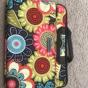Vera Bradley laptop case